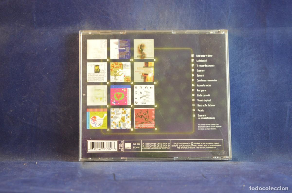 CDs de m&uacute;sica: PRESUNTOS IMPLICADOS &ndash; VERSI&Oacute;N ORIGINAL - CD - Foto 2