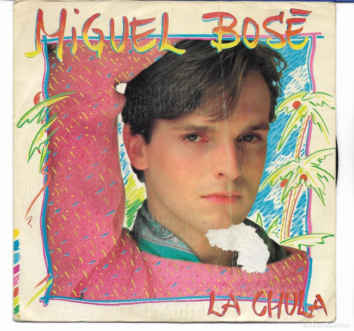 CDs de m&uacute;sica: miguel bose - Foto 1
