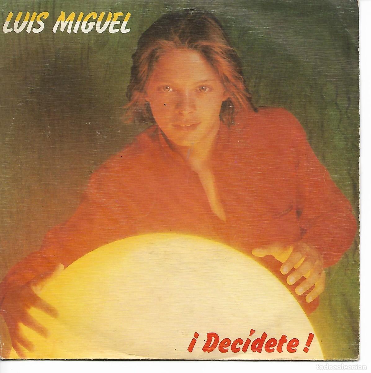 CDs de m&uacute;sica: luis miguel - Foto 1