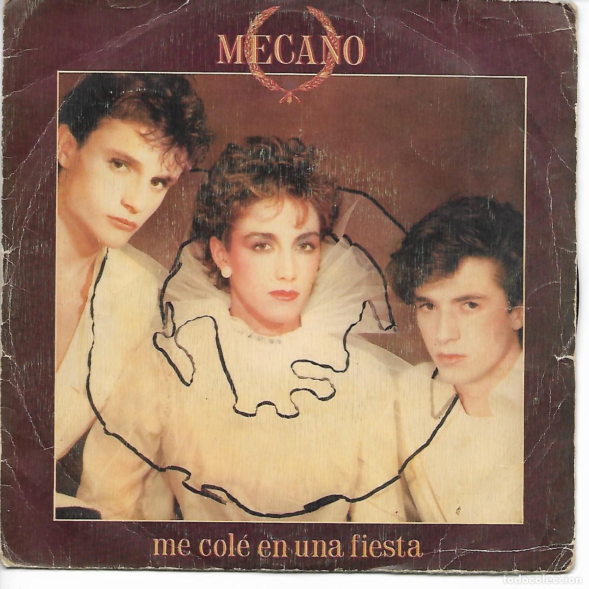 CDs de m&uacute;sica: mecano - Foto 1
