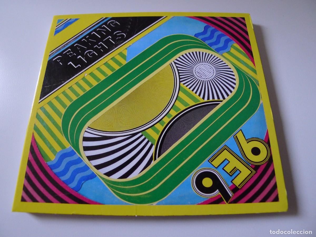 CDs de m&uacute;sica: peaking lights : 936 CD digipack - Foto 1
