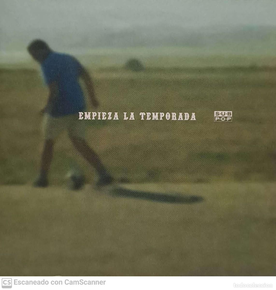 CDs de m&uacute;sica: Various &lrm;&ndash; Empieza La Temporada Sub Pop - Foto 1