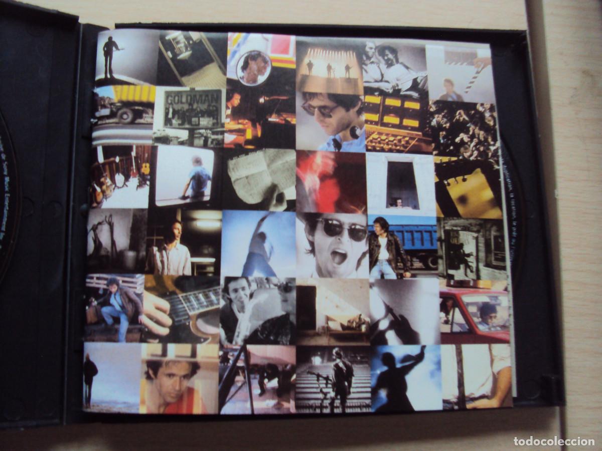 CDs de m&uacute;sica: JEAN JACQUES GOLDMAN - Foto 3