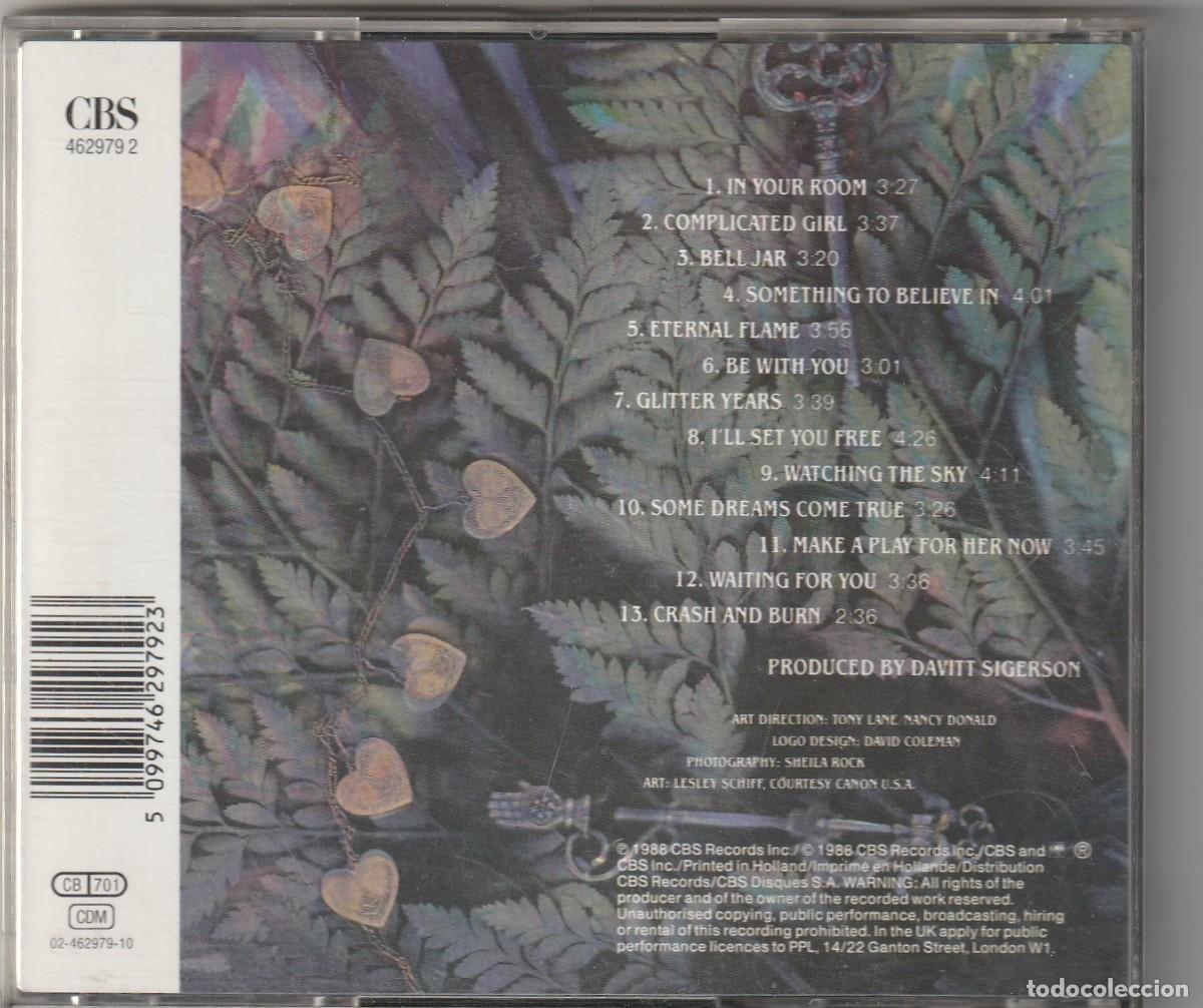 CDs de m&uacute;sica: BANGLES - EVERYTHING (CD CBS 1988) - Foto 2