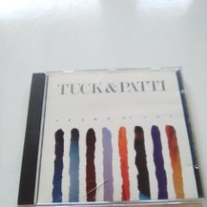 CDs de Música: TUCK & PATTI TEARS OF JOY ( 1988 WINDHAM HILL )