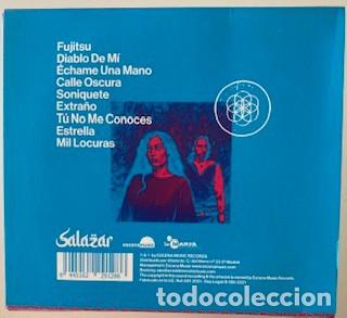 CDs de m&uacute;sica: SALAZAR - Foto 3