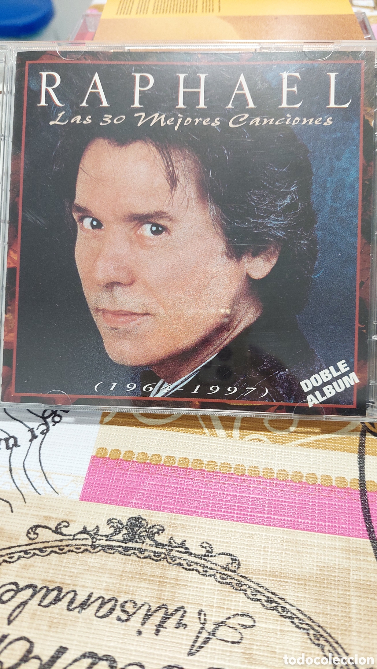 CDs de m&uacute;sica: Raphael. Las 30 mejores canciones - Foto 1