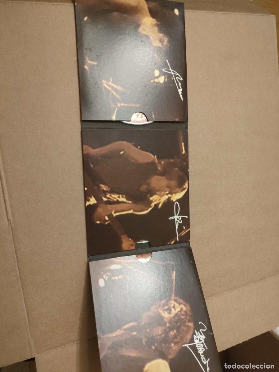 CDs de m&uacute;sica: LE&Ntilde;O - VIVO 83 CD + DVD - Foto 2