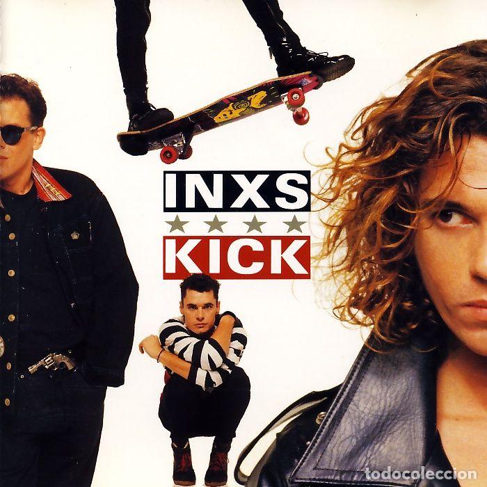 CDs de m&uacute;sica: Kick (CD Album) - INXS - Foto 1