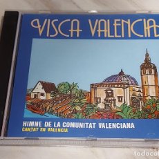 CDs de Música: VISCA VALENCIA / HIMNE A LA COMUNITAT VALENCIANA / CANTAT EN VALENCIÀ / IMPECABLE