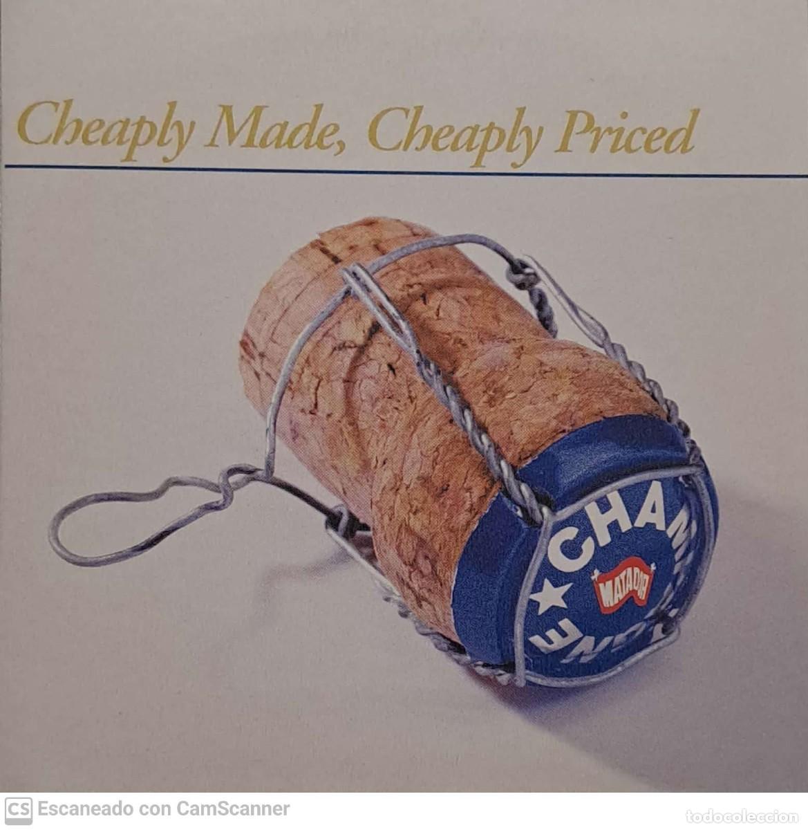 CDs de m&uacute;sica: Various &lrm;&ndash; Cheaply Made, Cheaply Priced - Foto 1