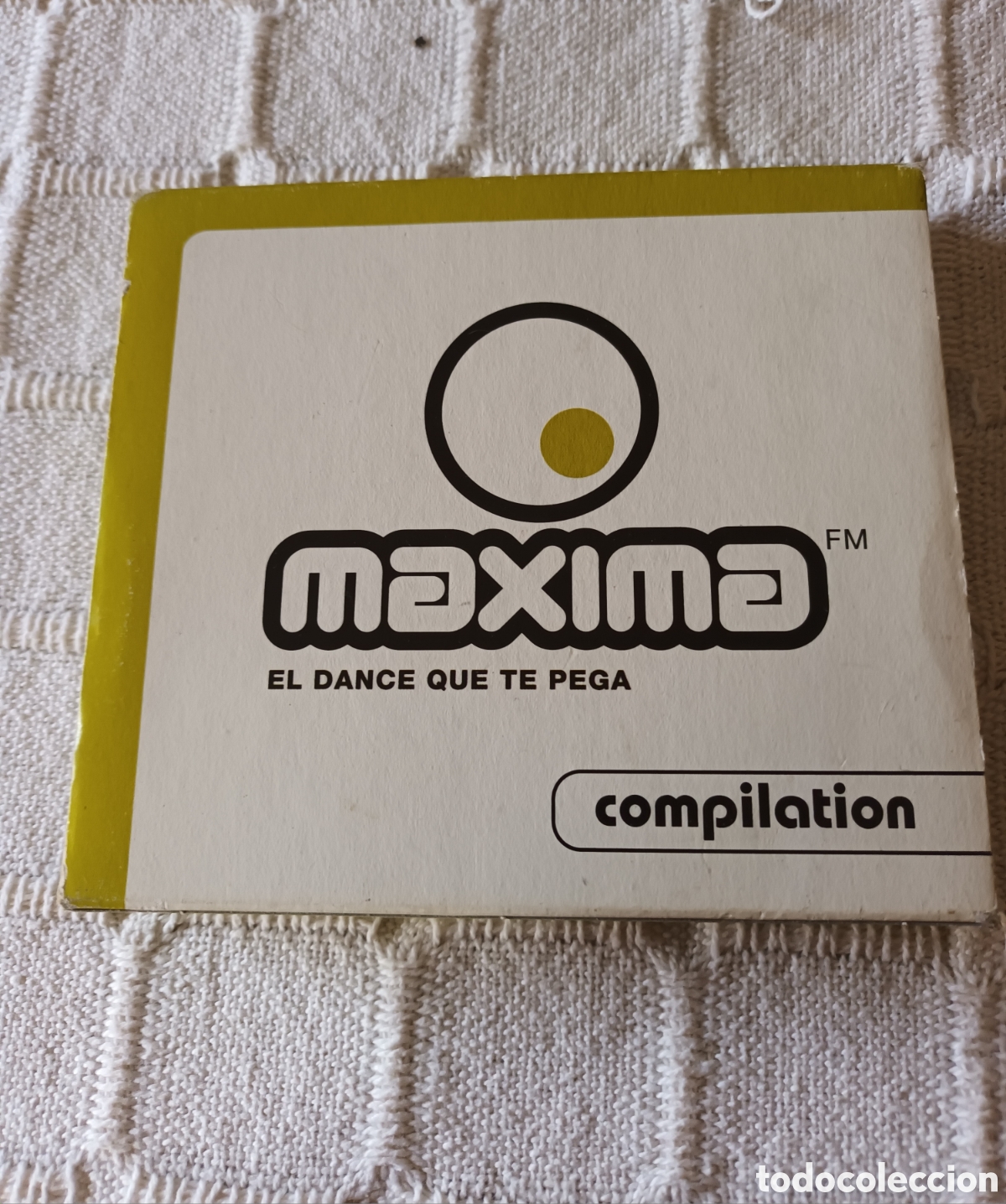 CDs de m&uacute;sica: Maxima 2002 - Foto 1