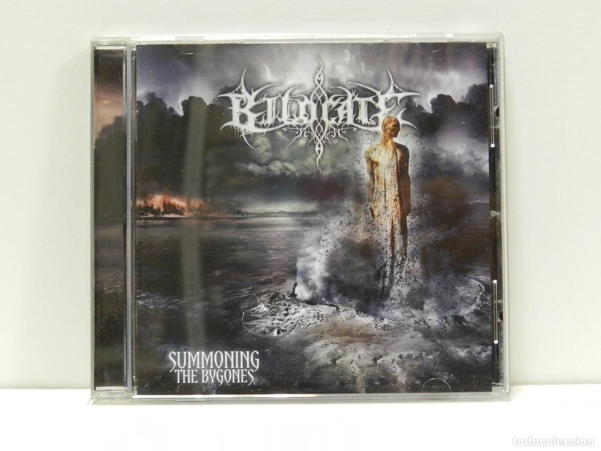 CDs de m&uacute;sica: DISCO CD. Bilocate &ndash; Summoning The Bygones. COMPACT DISC. - Foto 1