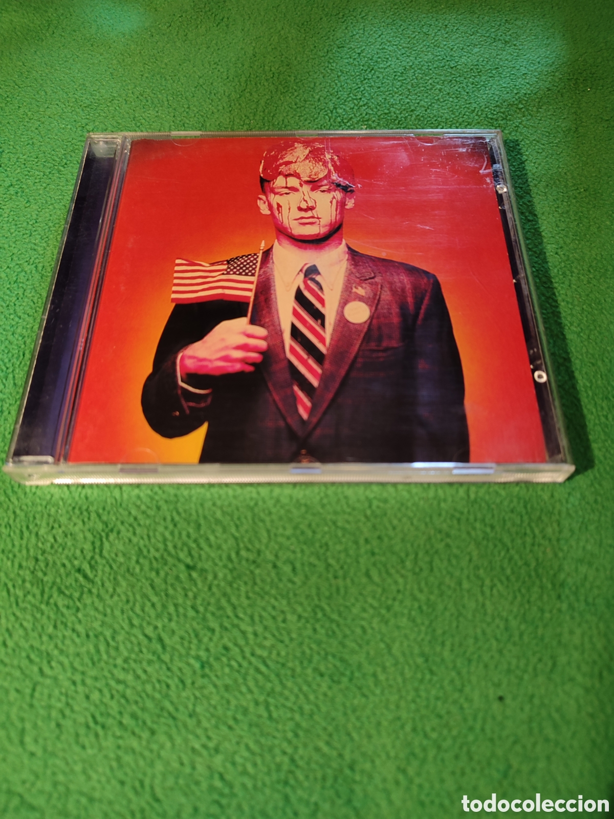 CDs de m&uacute;sica: Ministry - Filth pig - Foto 1