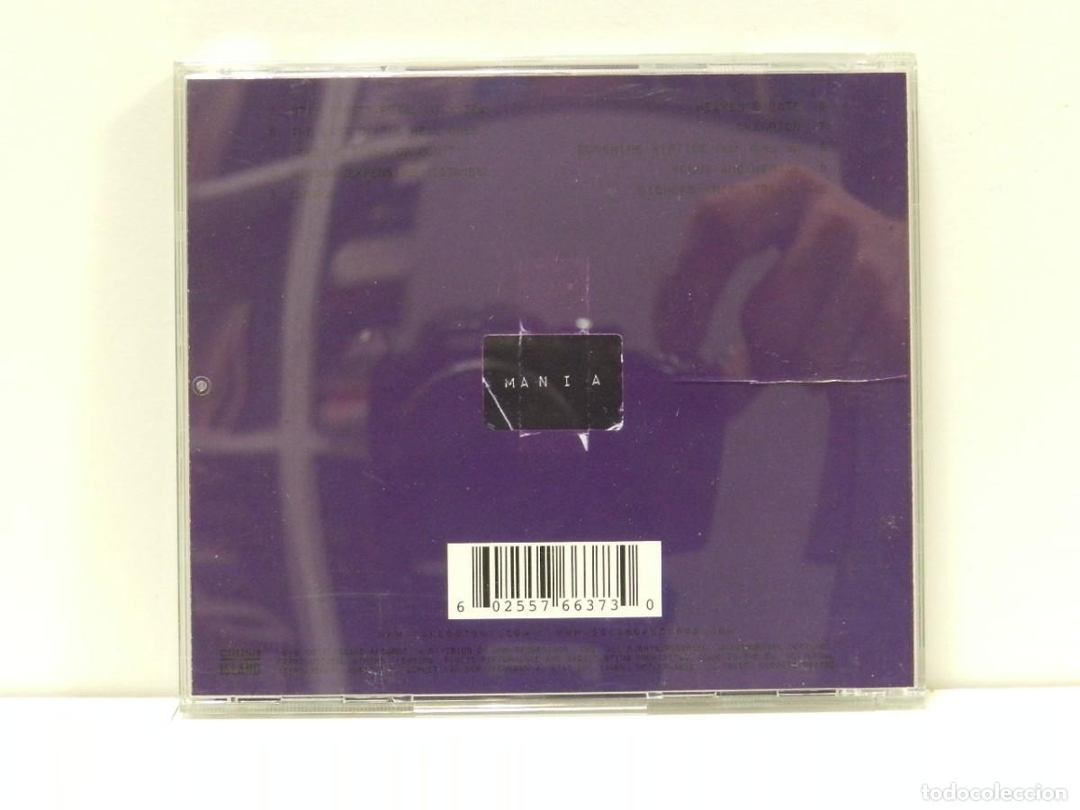 CDs de m&uacute;sica: DISCO CD. Fall Out Boy &ndash; Mania. COMPACT DISC. - Foto 2