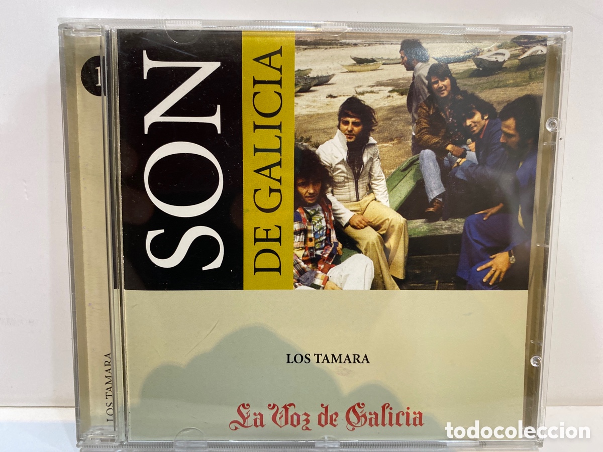 CDs de m&uacute;sica: Los Tamara - Los Tamara (CD, Album) - Foto 1