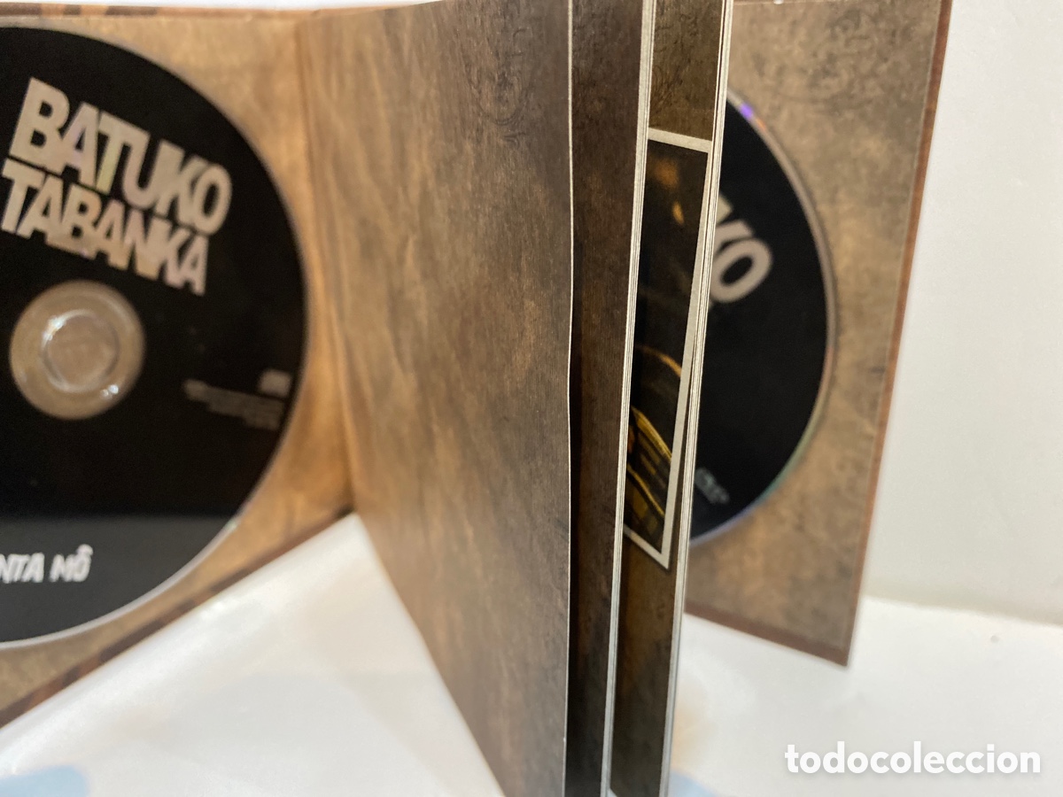 CDs de m&uacute;sica: Batuko Tabanka - Djunta M&ocirc; (CD + DVD) - Foto 2