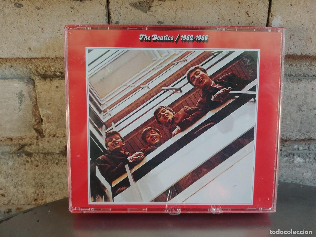 CDs de M&uacute;sica: THE BEATLES-CD DOBLE 1962-1966-PRECINTADO