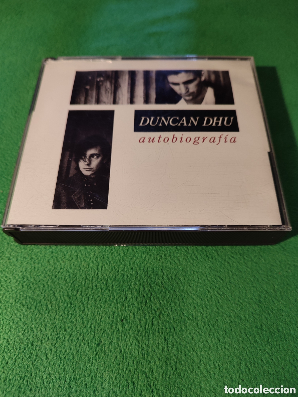 CDs de m&uacute;sica: Duncan Dhu - Autobiograf&iacute;a - Foto 1