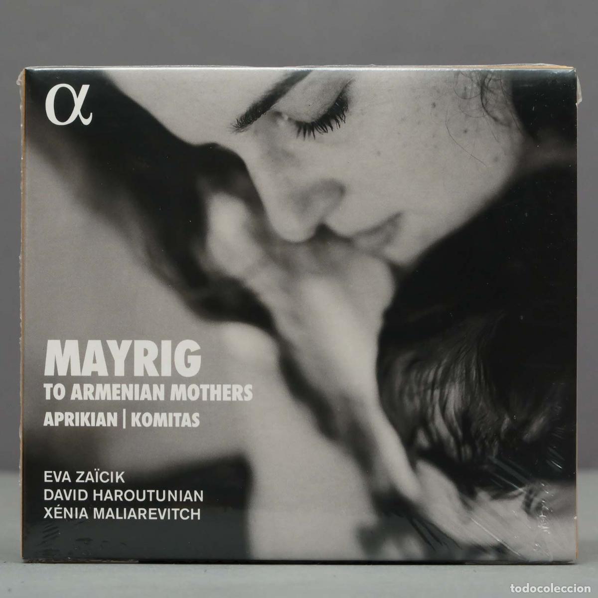 CDs de Musique: CD. Mayrig-to Armenian Mothers von Zaicik . PRECINTADO