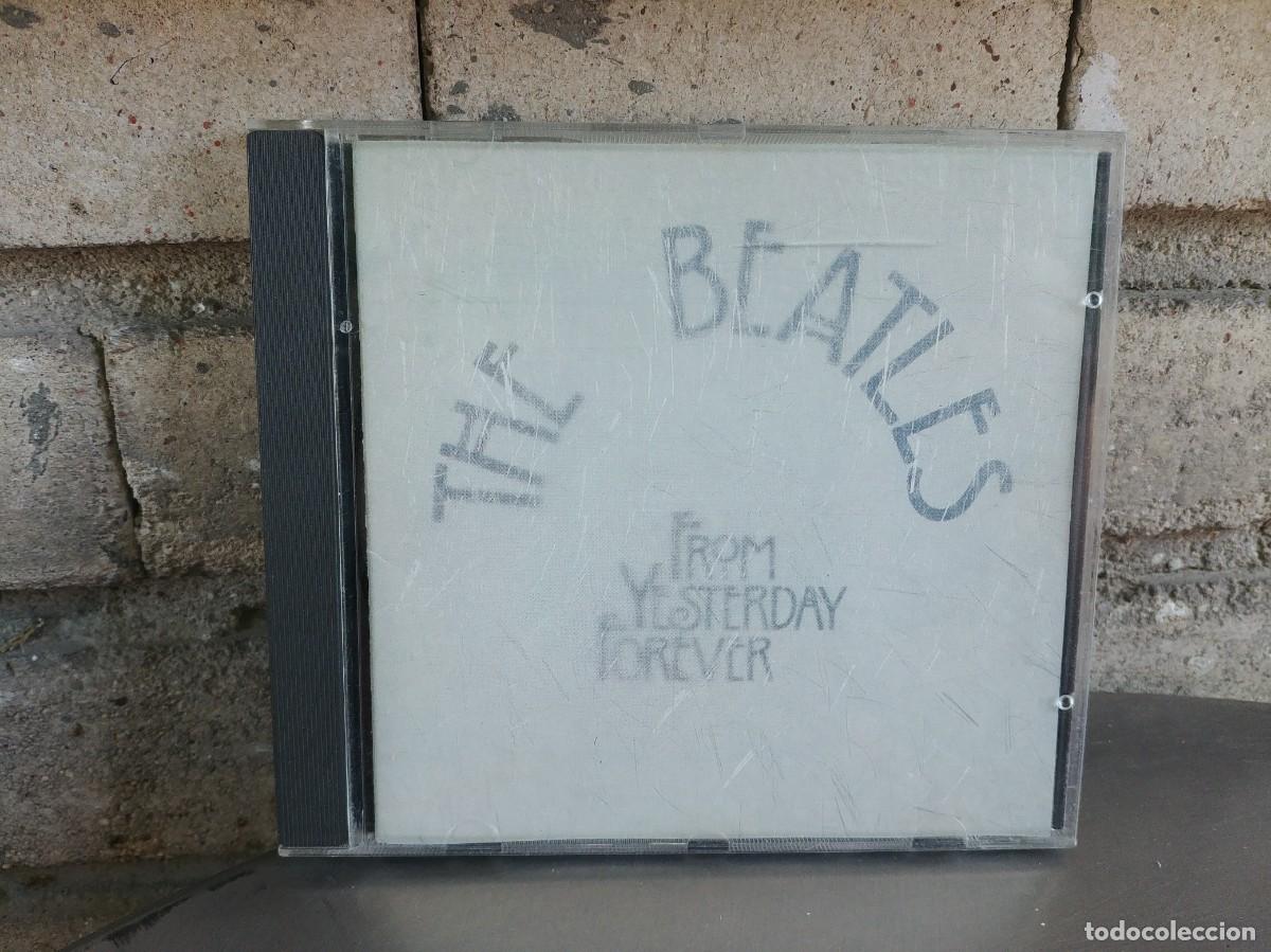 CDs de M&uacute;sica: THE BEATLES-CD FROM YESTERDAY FOREVER