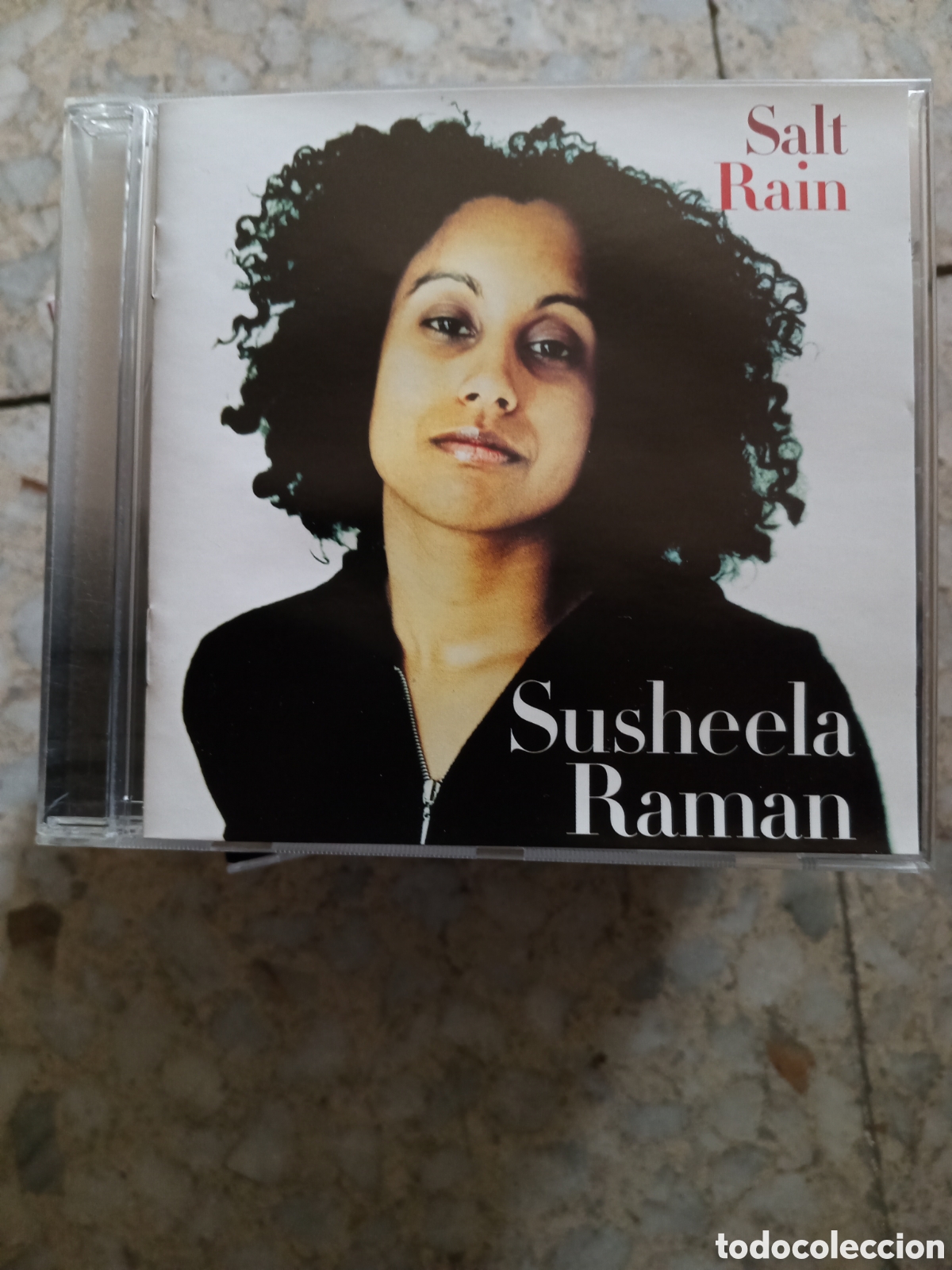 CDs de m&uacute;sica: CD SUSHEELA RAMAN SALT - Foto 1