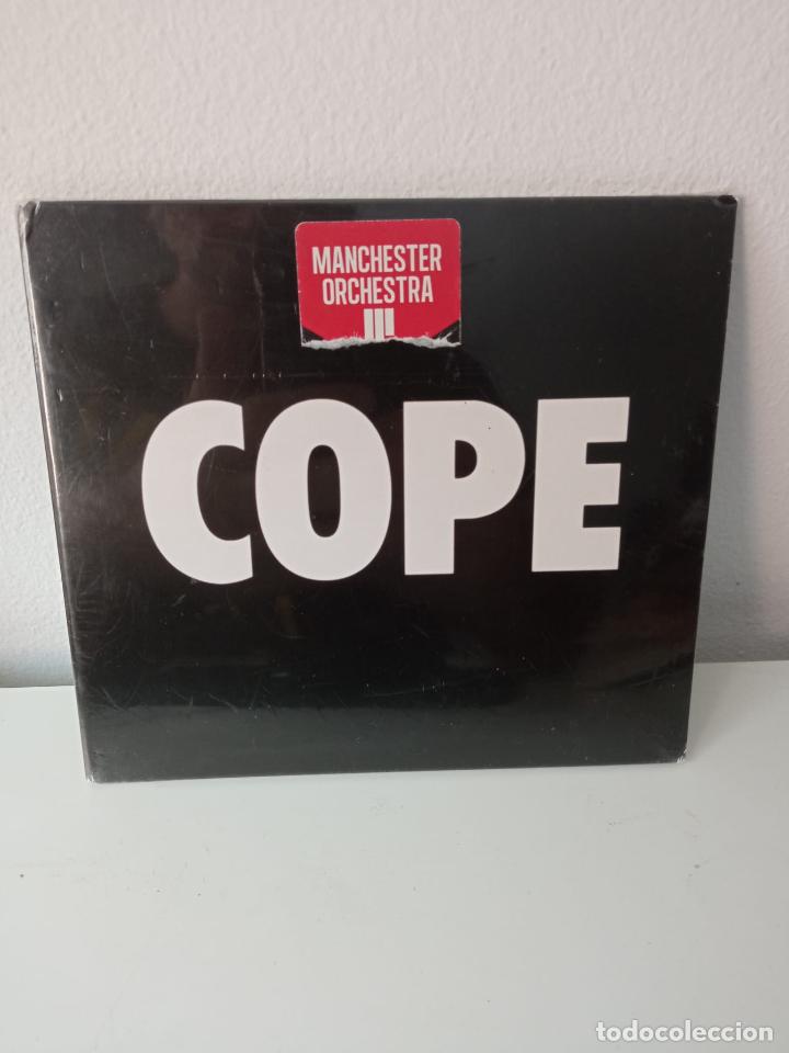CD de M&uacute;sica: Manchester Orchestra &lrm;&ndash; Cope - Precintado