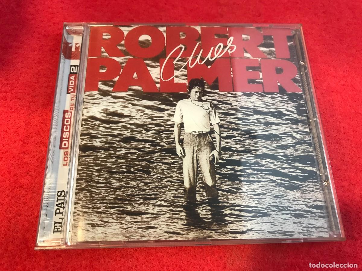 CDs de m&uacute;sica: CD. ROBERT PALMER. CLUES. - Foto 1