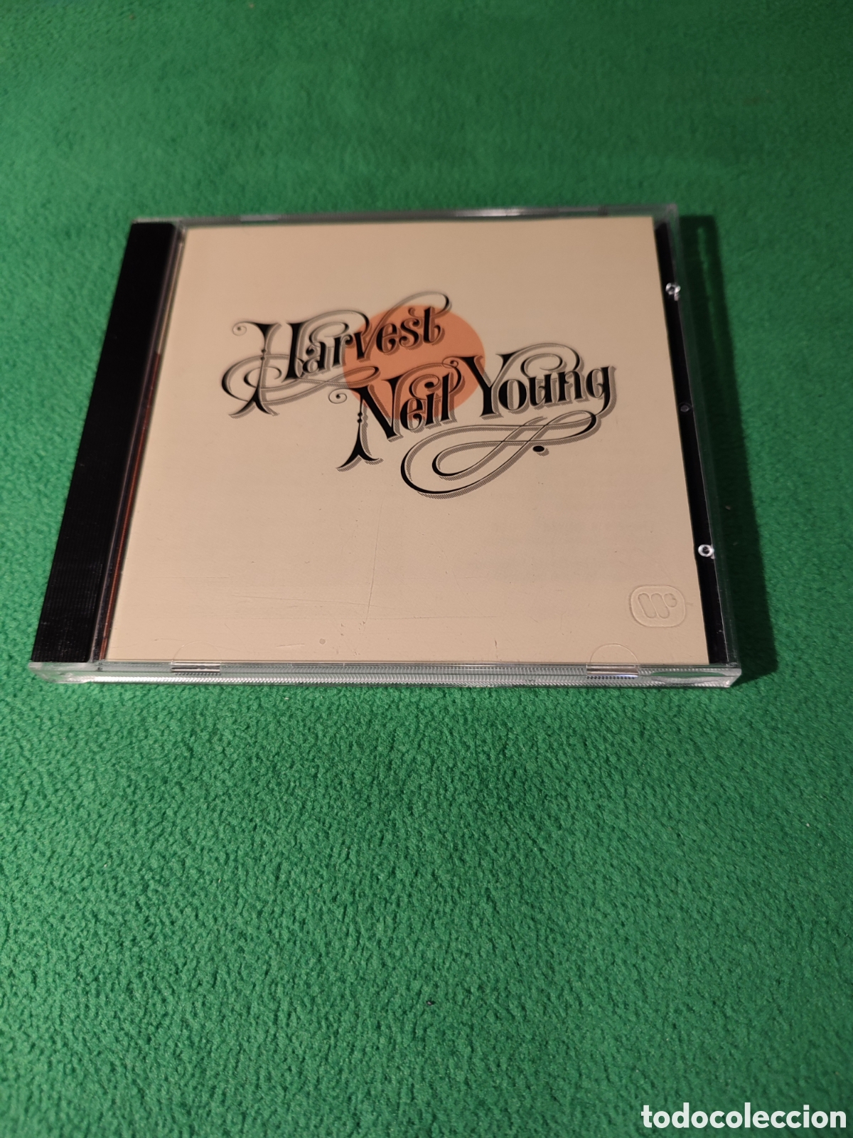 CDs de m&uacute;sica: Neil Young -Harvest - Foto 1