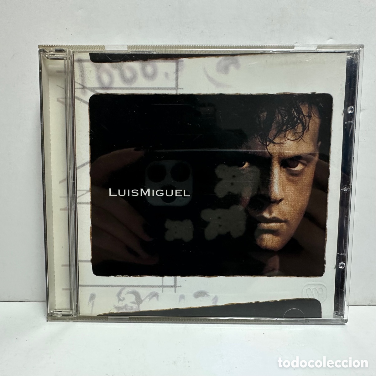 CDs de m&uacute;sica: Luis Miguel - Nada Es Igual (CD) - Foto 1