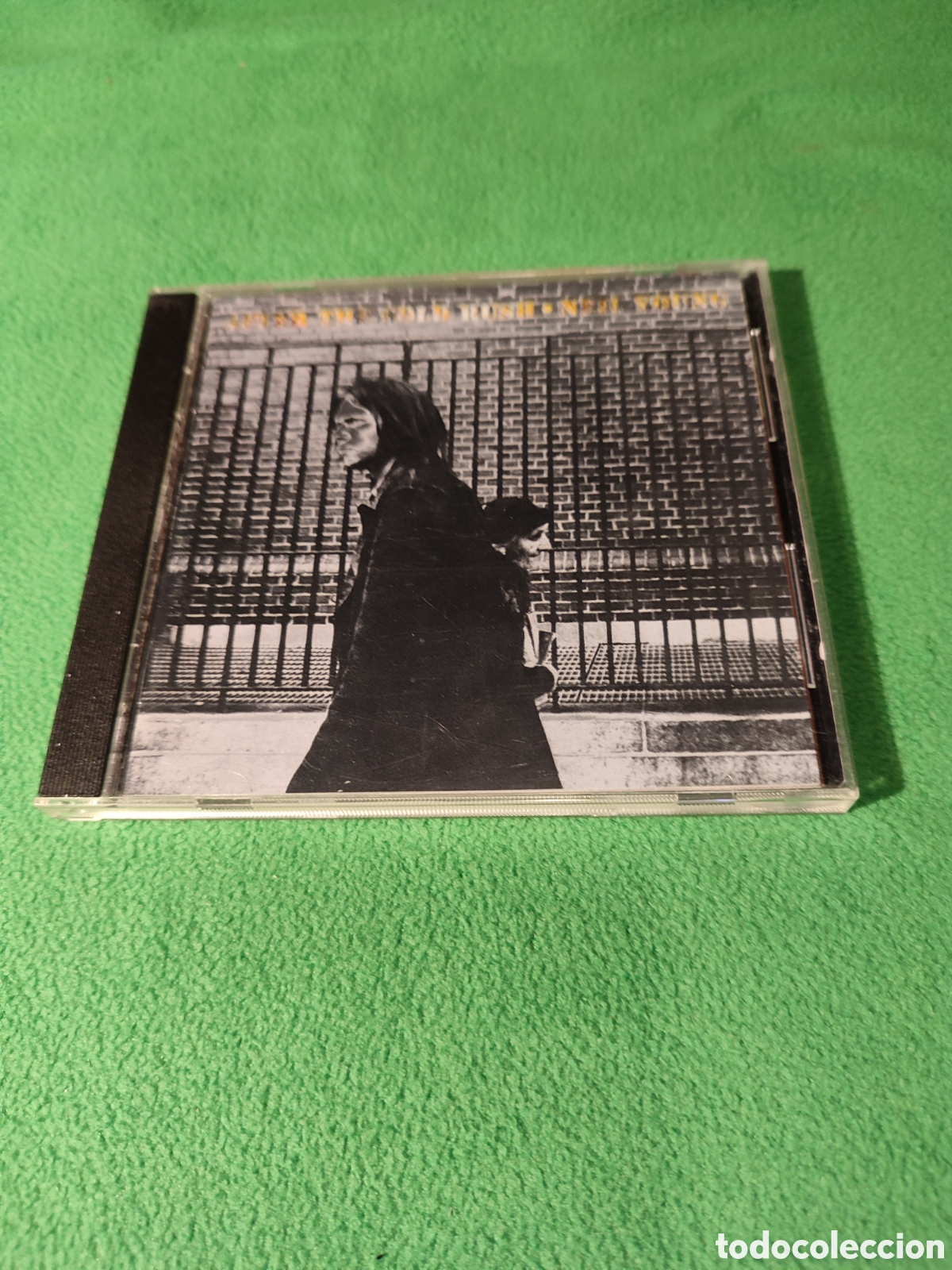 CDs de m&uacute;sica: Neil Young - After the gold Rush - Foto 1