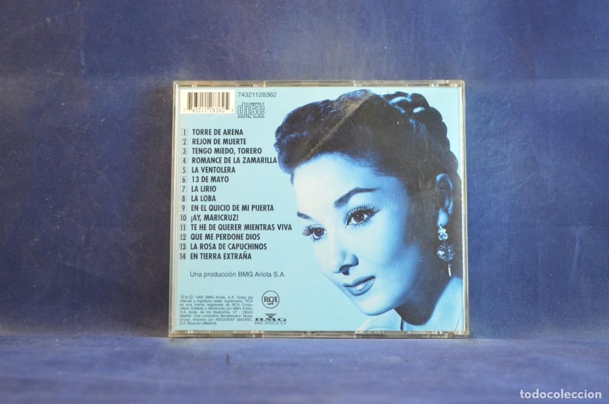 CDs de m&uacute;sica: MARIA DE TRIANA - TORRE DE ARENA - CD - Foto 2