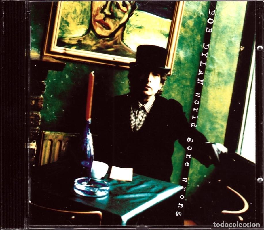 CDs de m&uacute;sica: BOB DYLAN &uml;WORLD GONE WRONG&uml;(CD) - Foto 1