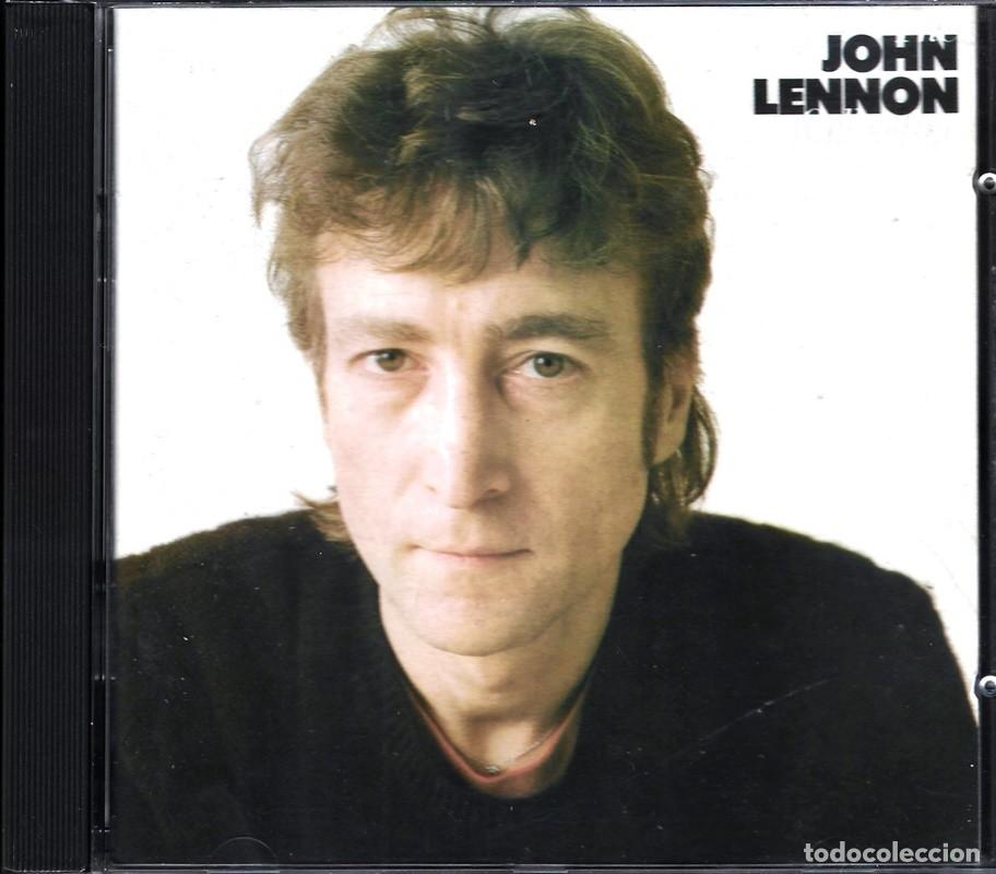 CDs de m&uacute;sica: JOHN LENNON &uml;COLLECTION&uml;(CD) - Foto 1