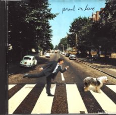 CDs de Música: PAUL MCCARTNEY ¨PAUL IS LOVE¨ (CD)