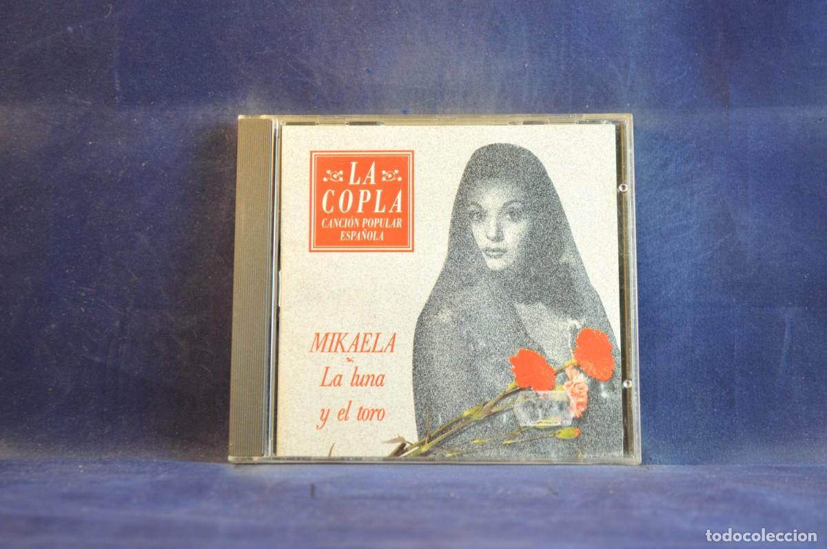 CDs de m&uacute;sica: MIKAELA - LA LUNA Y EL OTRO - CD - Foto 1