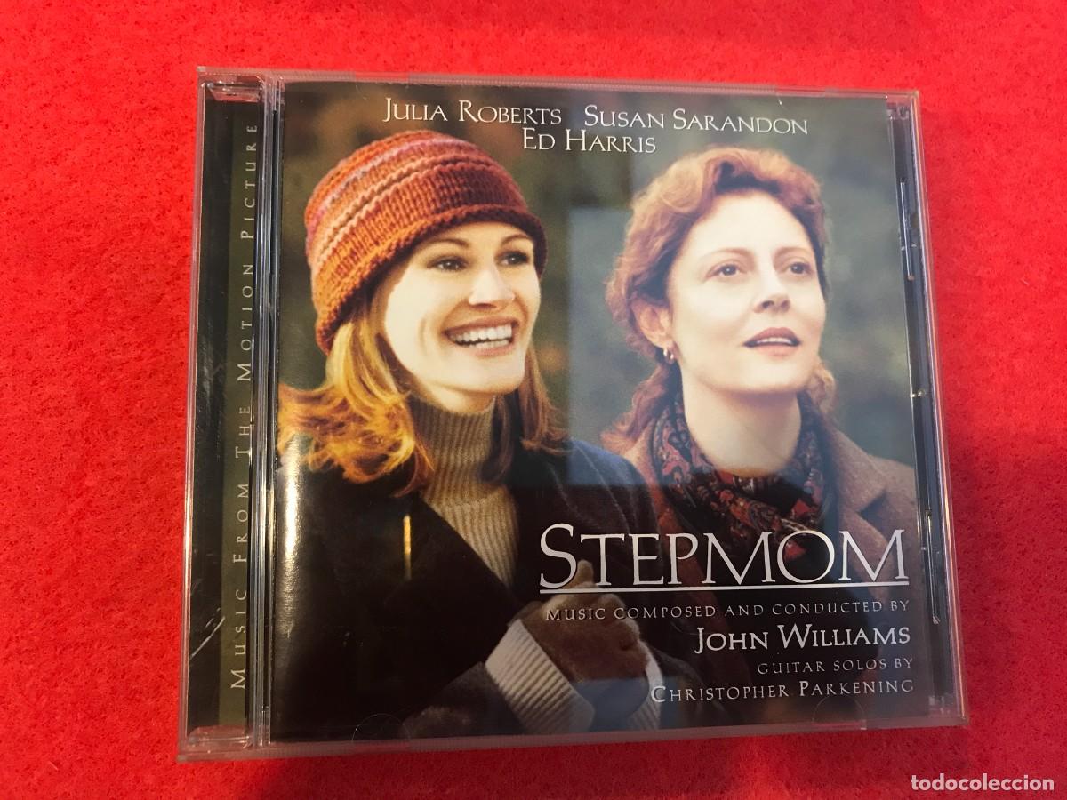 CDs de m&uacute;sica: CD. STEPMOM. MUSIC... JOHN WILLIAMS - Foto 1