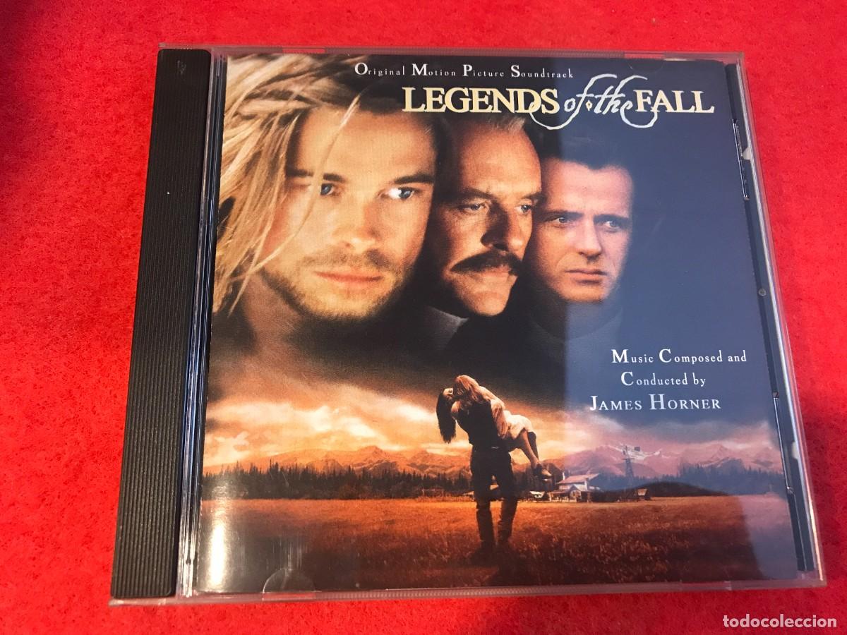 James Horner - Legends of the Fall (Original Motion Picture