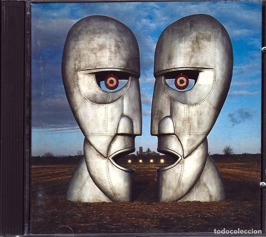 CDs de m&uacute;sica: PINK FLOYD &uml;THE DIVISION BELL&uml; (CD) - Foto 1