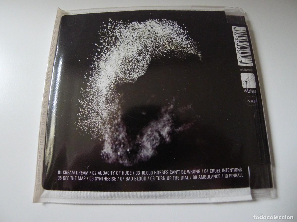 CDs de m&uacute;sica: Simian Mobile Disco &lrm;&ndash; Temporary Pleasure - Foto 2
