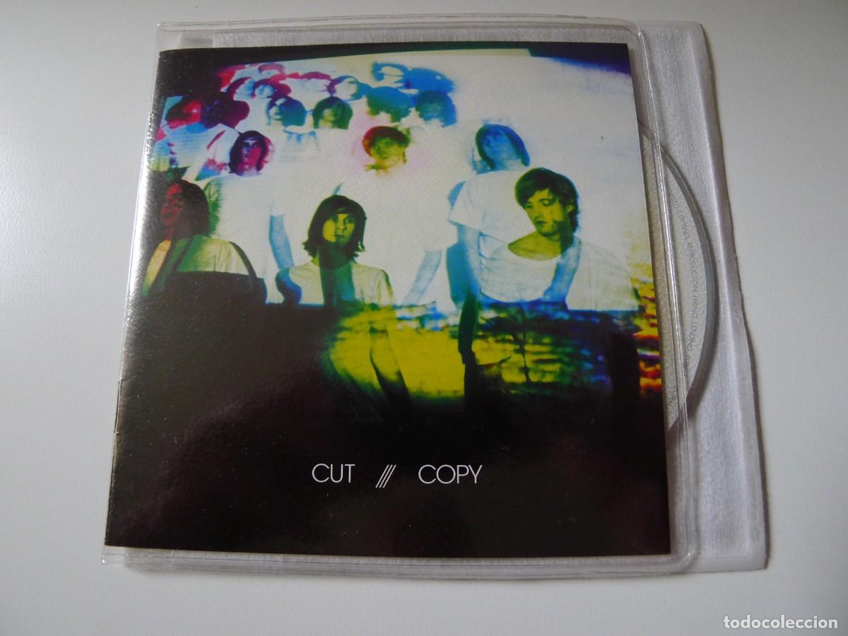 cut copy : in ghost colours - Compra venta en todocoleccion