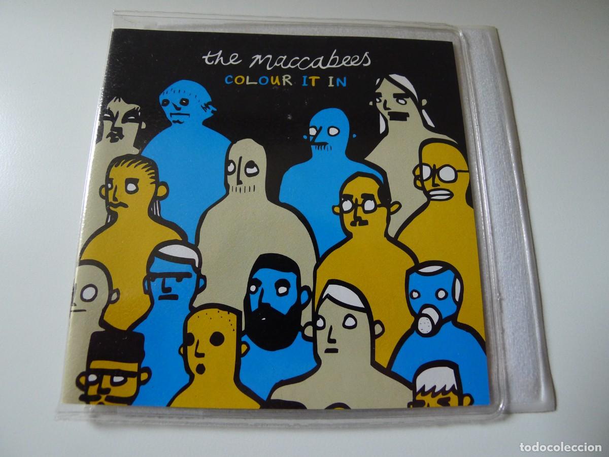 CDs de m&uacute;sica: The Maccabees &ndash; Colour It In - Foto 1