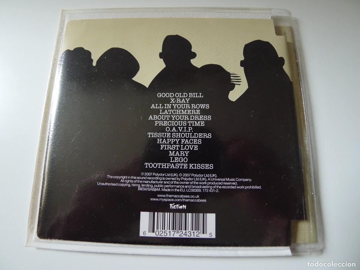 CDs de m&uacute;sica: The Maccabees &ndash; Colour It In - Foto 2