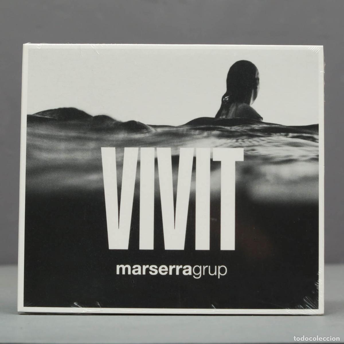 CDs de Musique: CD. Vivit (MAR SERRA GRUP). PRECINTADO
