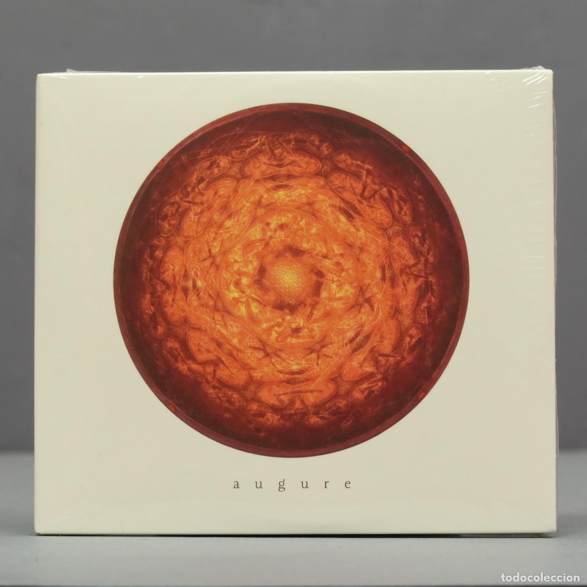CDs de Musique: CD. Katarina Palova: Augure . PRECINTADO