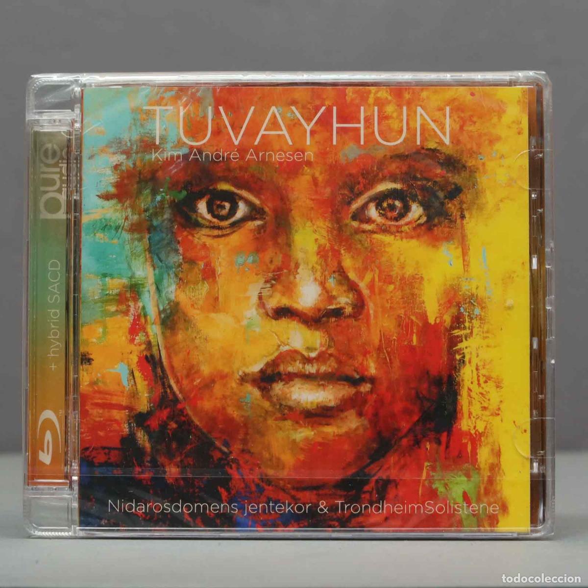 CDs de Musique: CD. Tuvayhun - Beatitudes for a Wounded World. PRECINTADO