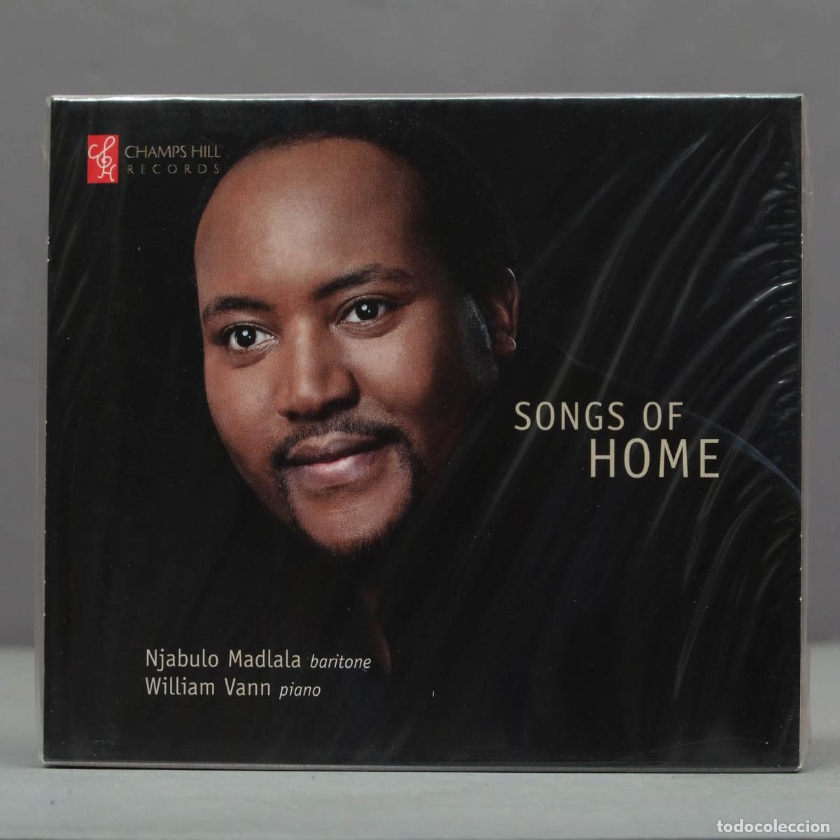 CDs de Musique: CD. Fadhili William : Songs of Home. PRECINTADO