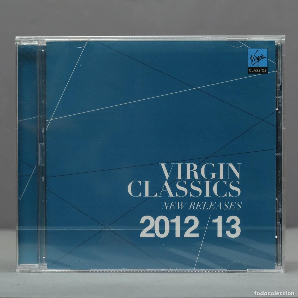 CDs de Musique: CD. Virgin Classics New Releases 2012/13. PRECINTADO