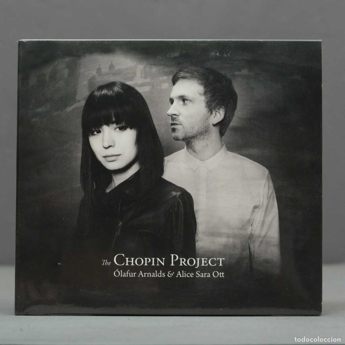 CDs de Musique: CD. Olafur Arnalds / Alice Ott Sara - The Chopin Project. PRECINTADO