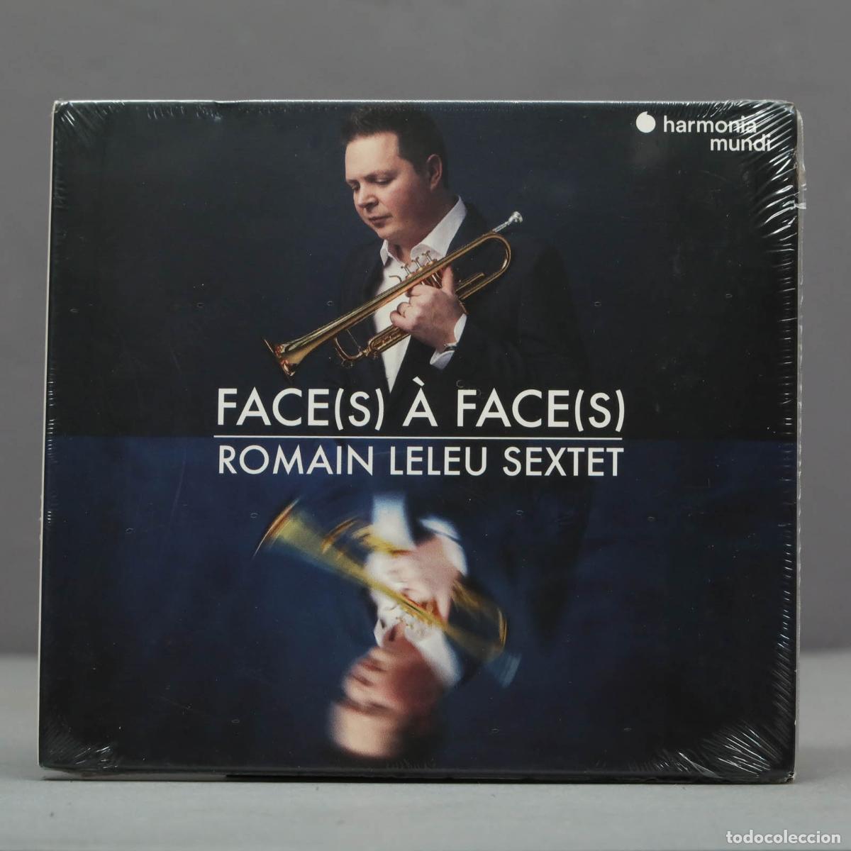 Musik-CDs: CD. ROMAIN LELEU SEXTET - FACES A FACES. PRECINTADO